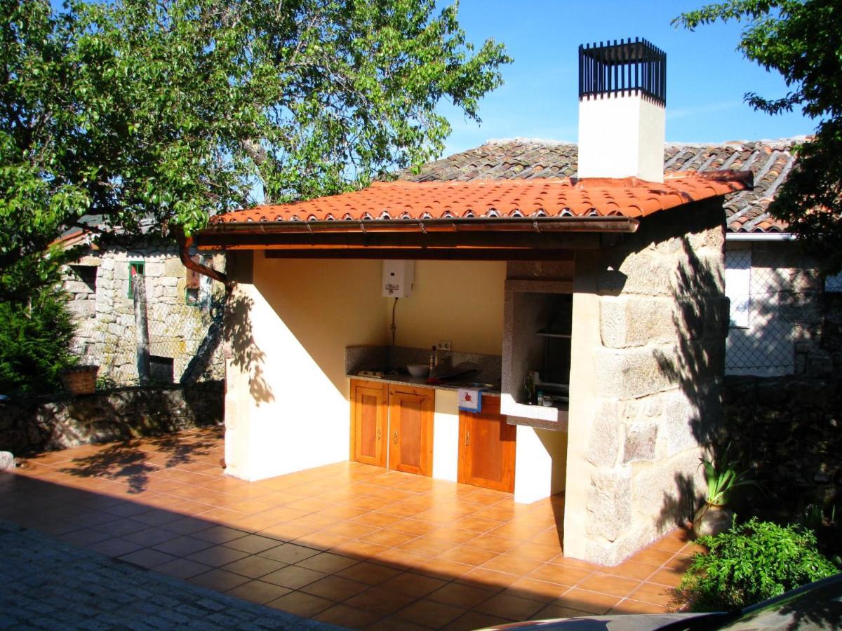 San Andres Ferienhaus Mit Gaestehaus Parada del Sil Exterior photo