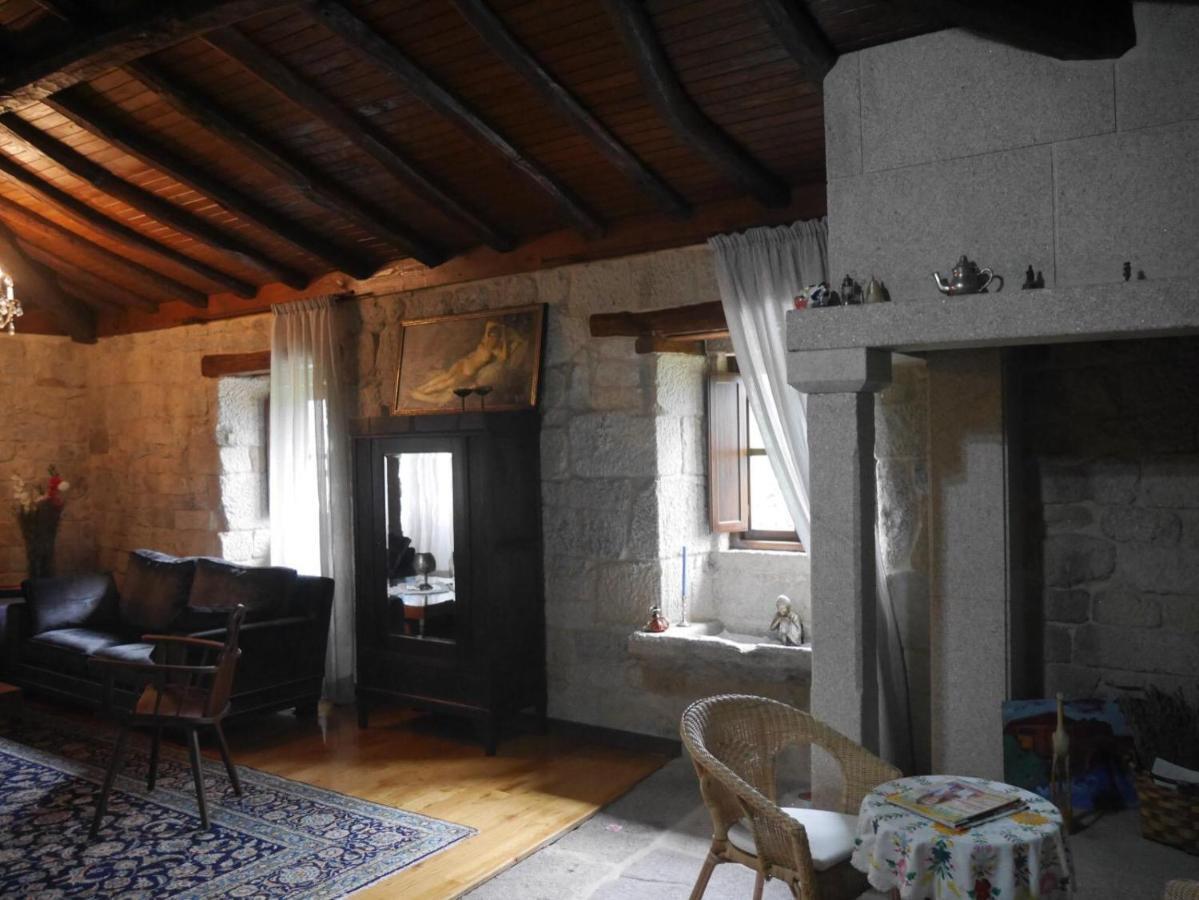 San Andres Ferienhaus Mit Gaestehaus Parada del Sil Exterior photo